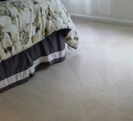 Bedroom Carpet Cleaning